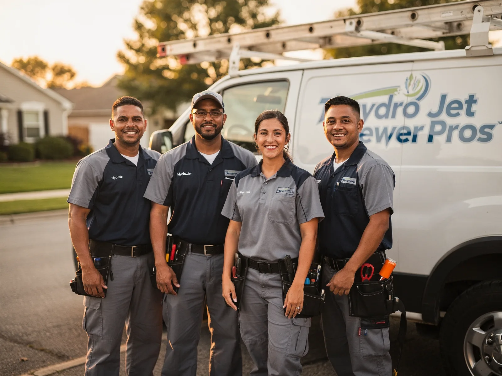 Hydro Jetting company in Alger, OH