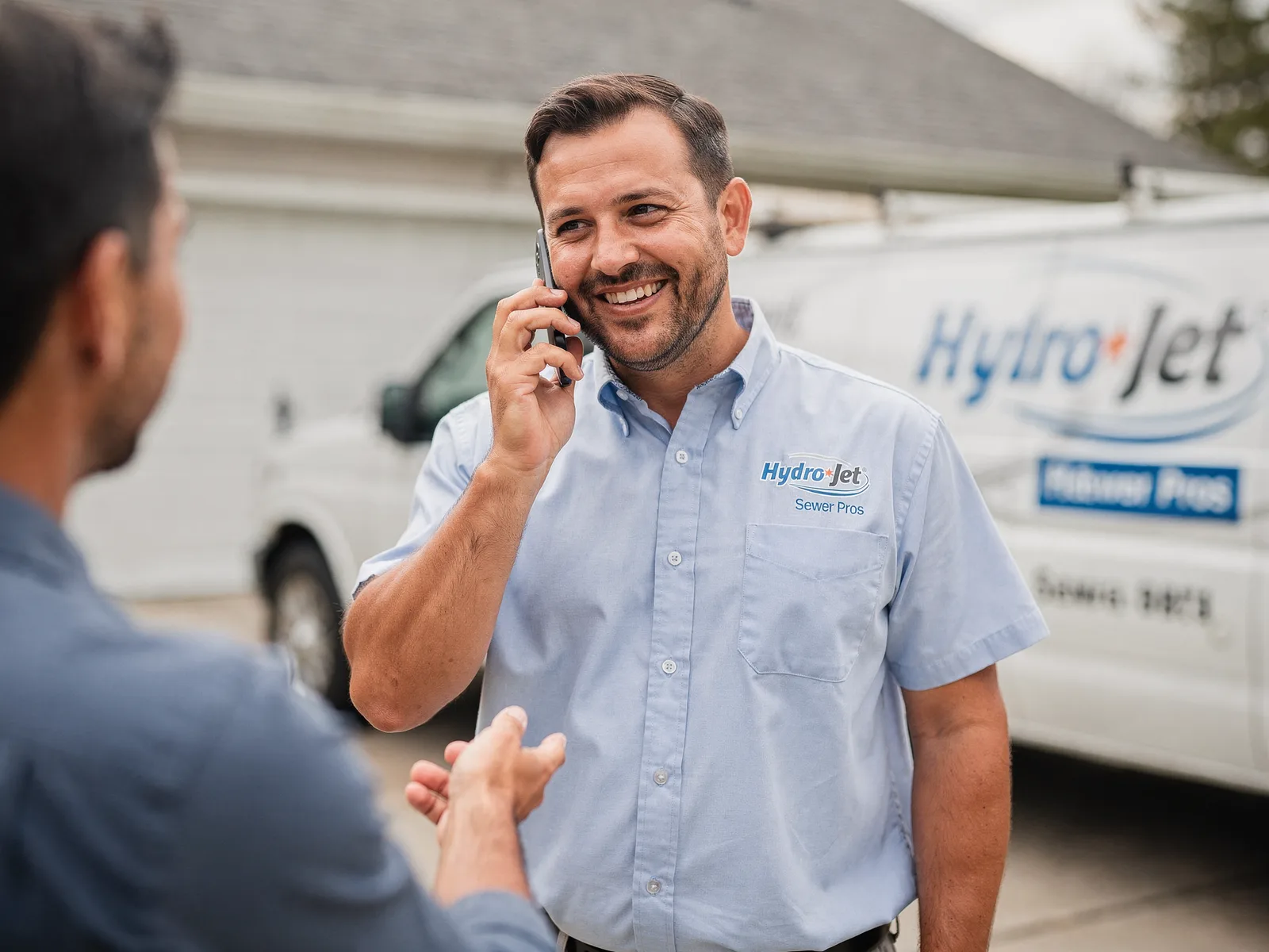 Hydro Jetting Alger, OH FAQs